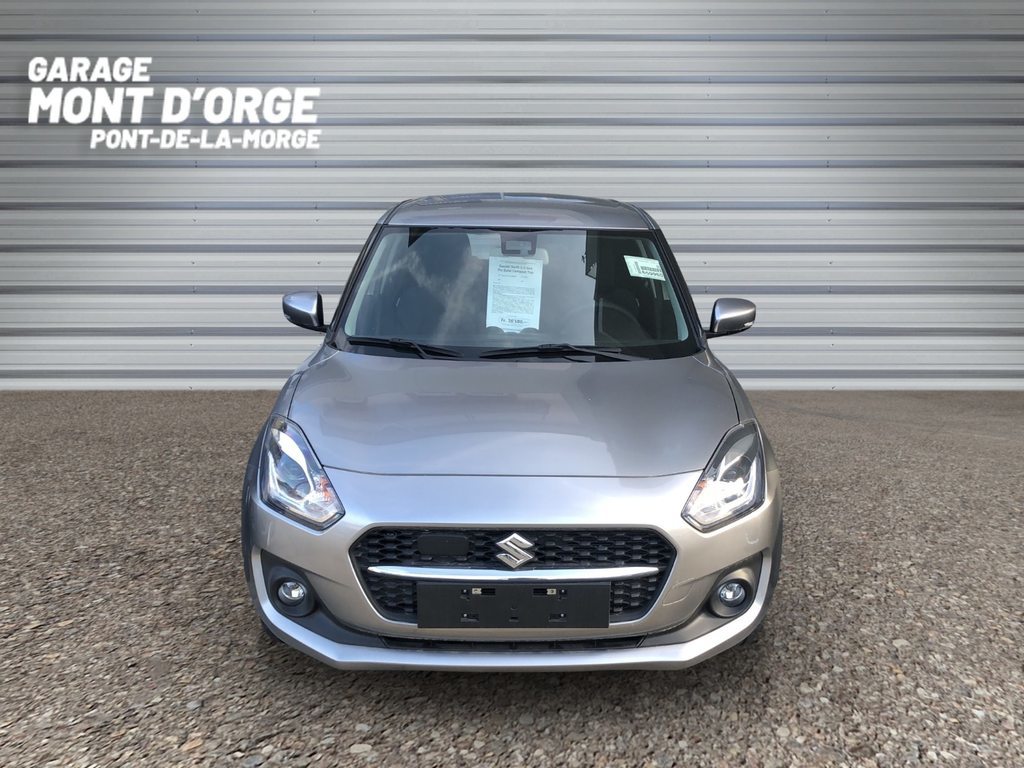 SUZUKI Swift 1.2 Piz Sulai Top Hyb gebraucht für CHF 24'900,