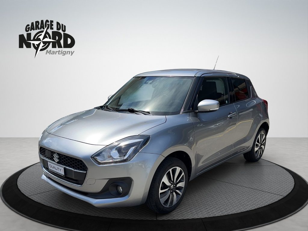 SUZUKI Swift 1.2 Piz Sulai Top Hyb gebraucht für CHF 15'900,