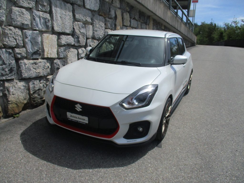 SUZUKI Swift 1.4 T Sport Compact T gebraucht für CHF 18'990,