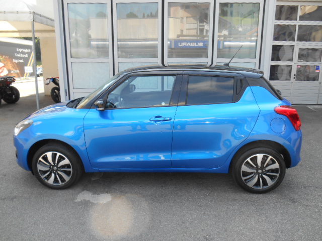 SUZUKI Swift 1.2 Compact Top Hybri gebraucht für CHF 13'800,