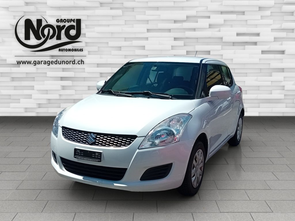 SUZUKI Swift 1.2 GL 4x4 gebraucht für CHF 8'900,