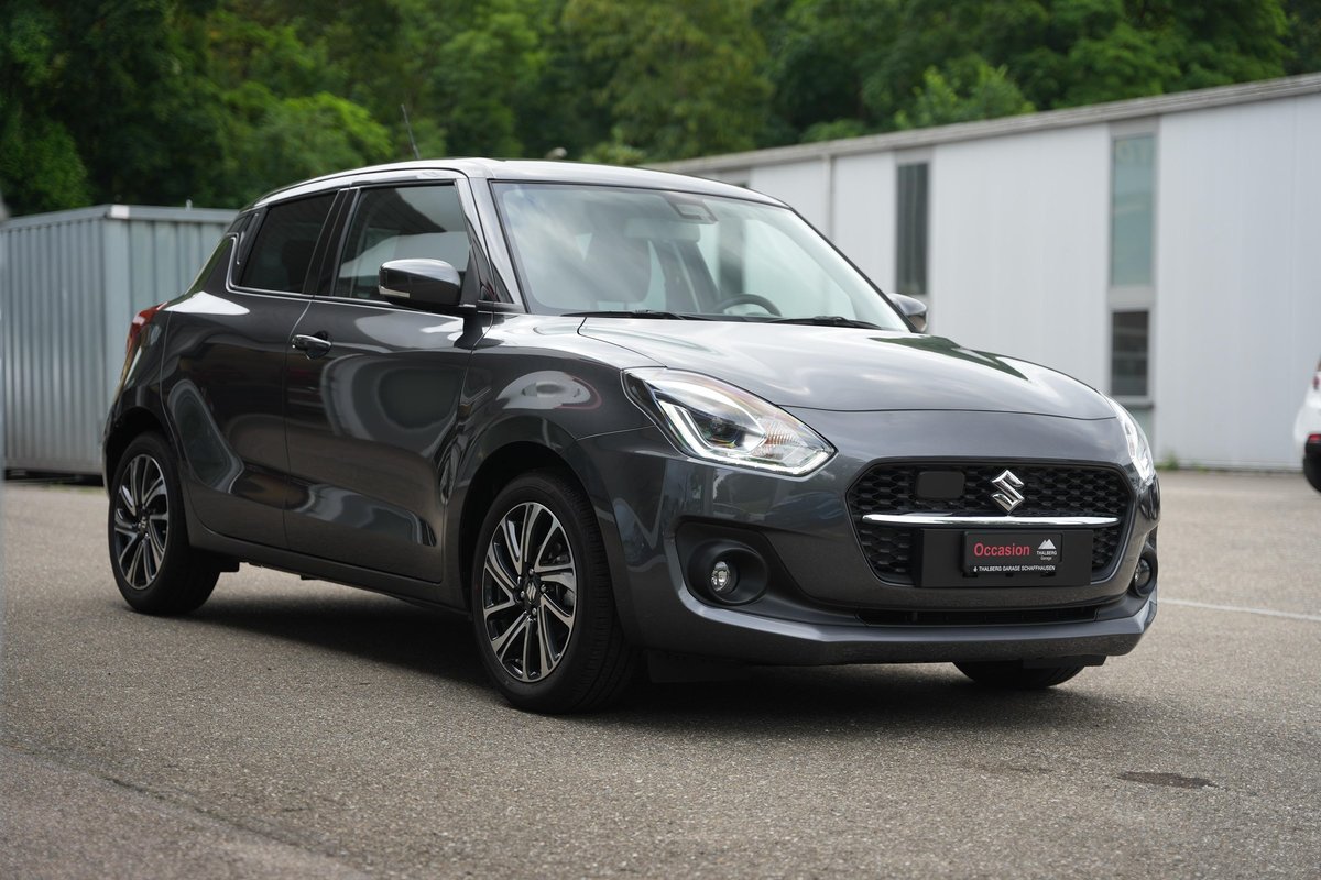 SUZUKI Swift 1.2 Compact Top Hybri gebraucht für CHF 22'860,