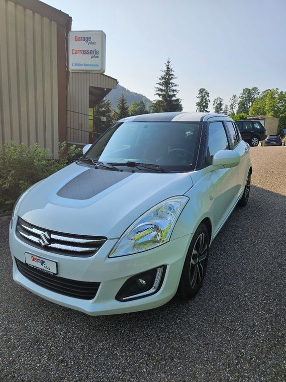 SUZUKI Swift 1.2 Sergio Cellano gebraucht für CHF 7'700,