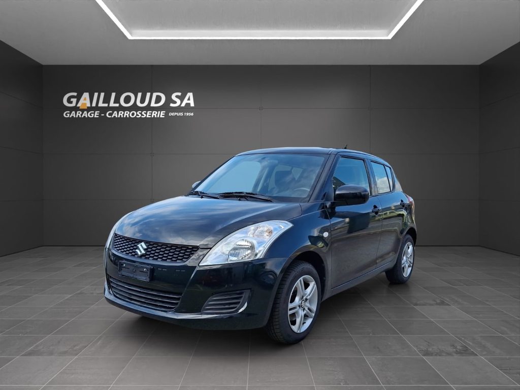 SUZUKI Swift 1.2 GL 4x4 gebraucht für CHF 8'900,