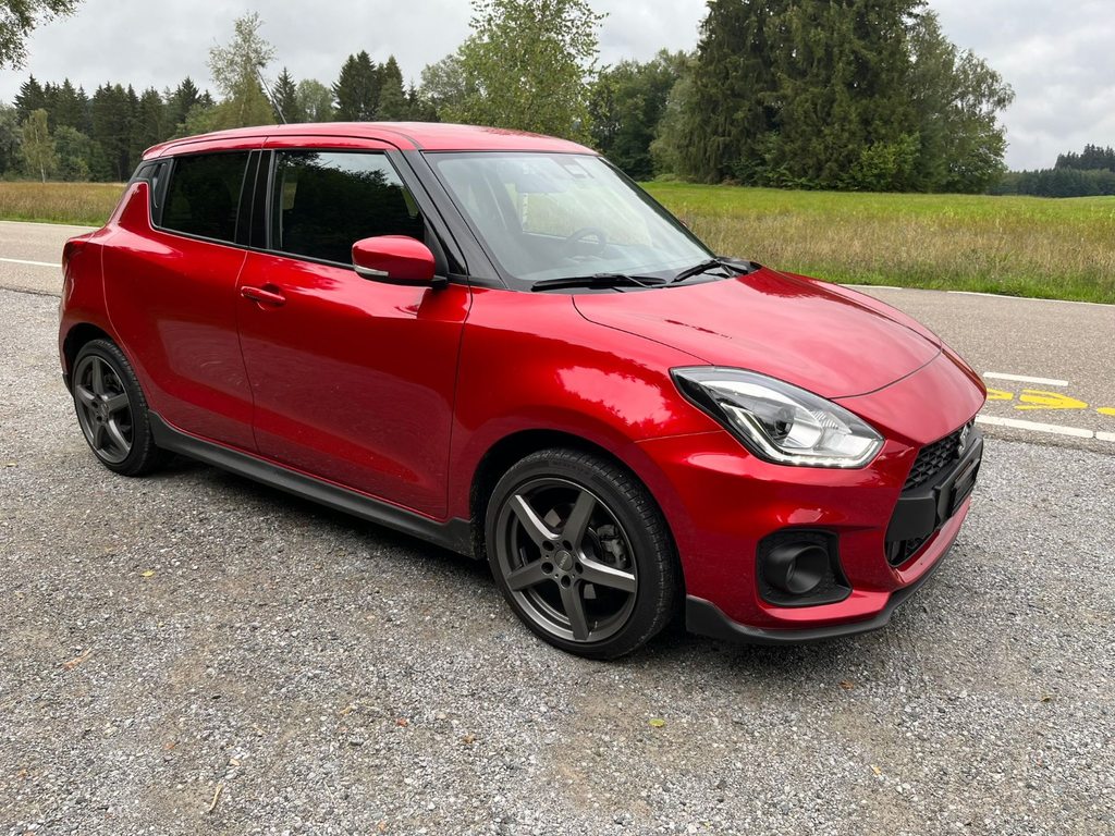 SUZUKI Swift 1.4 T Sport Compact T gebraucht für CHF 21'200,