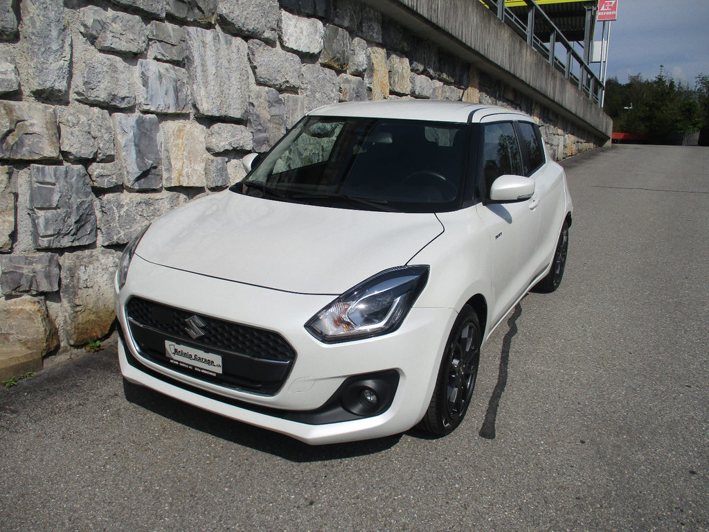 SUZUKI Swift 1.0 T Tradizio Top Hy gebraucht für CHF 13'350,