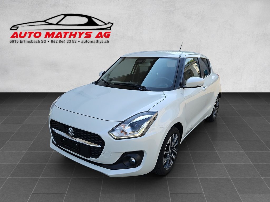 SUZUKI Swift 1.2 Generation Top Hy gebraucht für CHF 18'450,