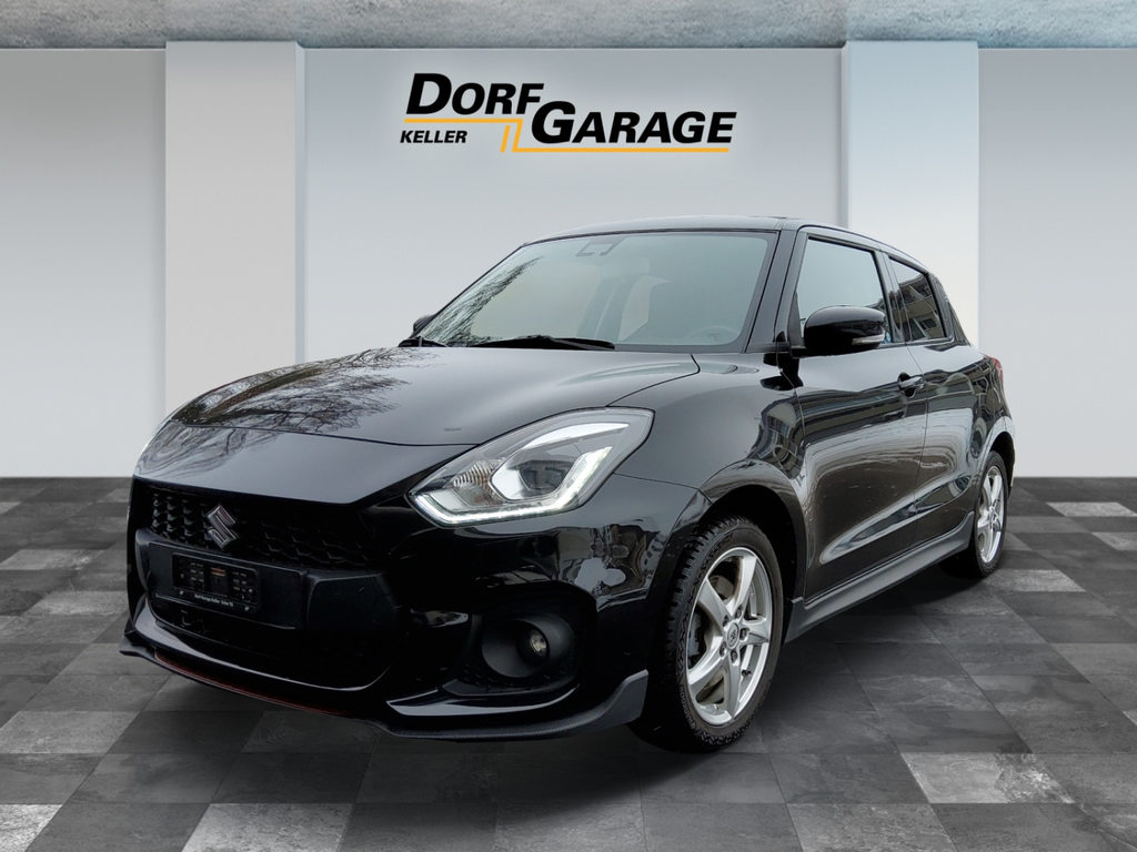 SUZUKI Swift 1.4 T Sport Compact T gebraucht für CHF 15'900,