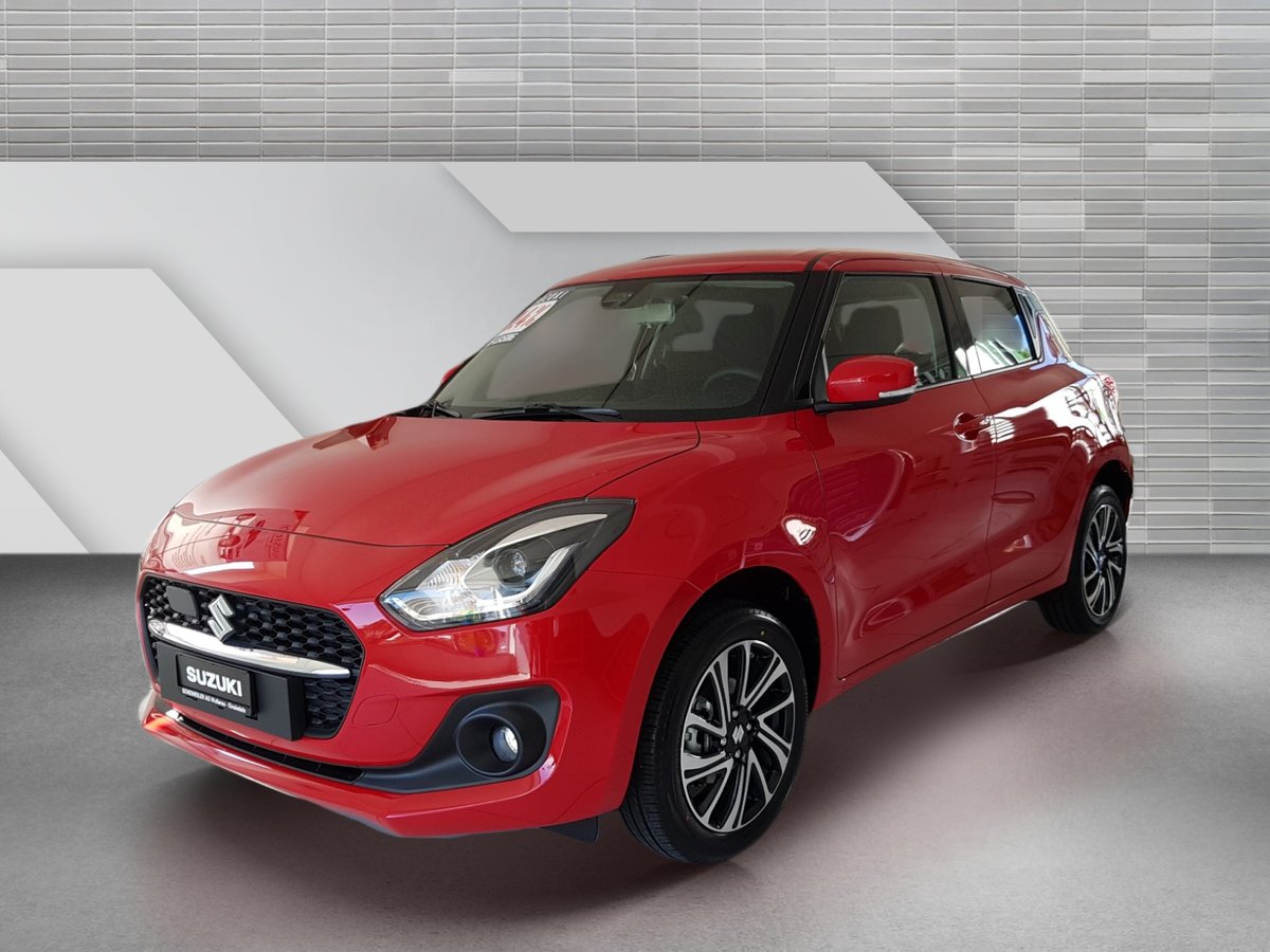 SUZUKI Swift 1.2 Compact Top Hybri gebraucht für CHF 20'700,