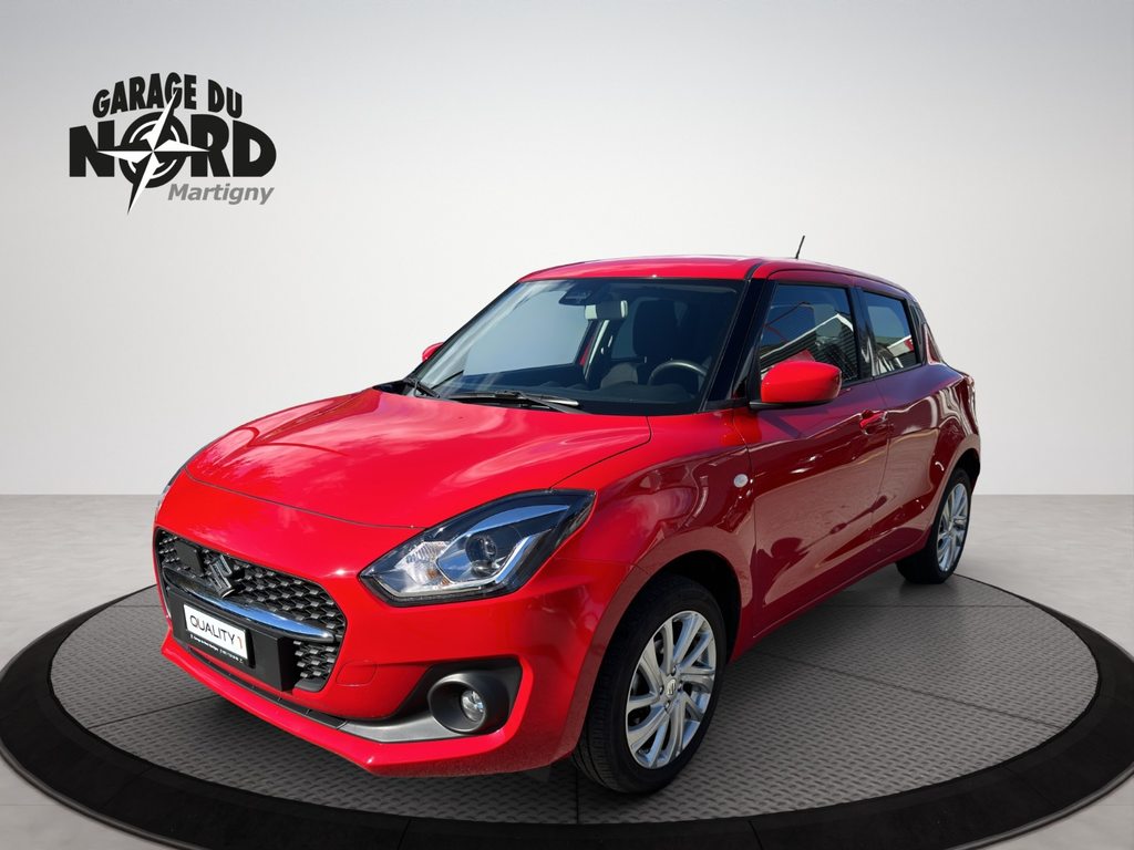 SUZUKI Swift 1.2 Piz Sulai Hybrid gebraucht für CHF 21'500,