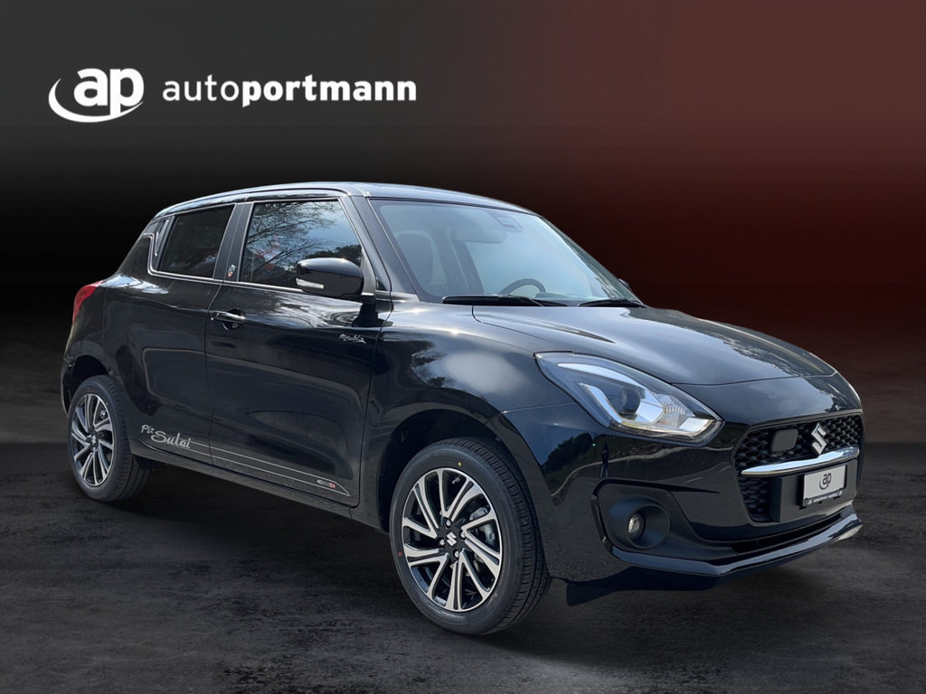 SUZUKI Swift 1.2 Piz Sulai Top Hyb vorführwagen für CHF 24'900,