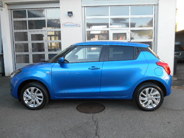 SUZUKI Swift 1.2 Compact+ Hybrid 4 vorführwagen für CHF 19'900,