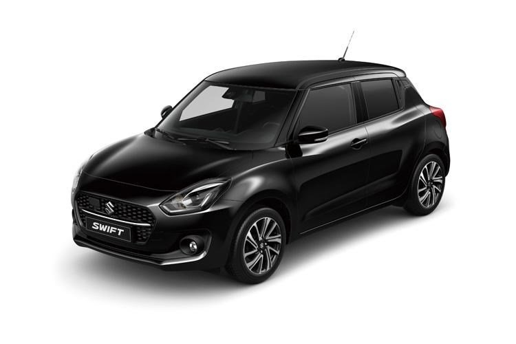 SUZUKI Swift 1.2 Compact Top Hybri vorführwagen für CHF 24'490,