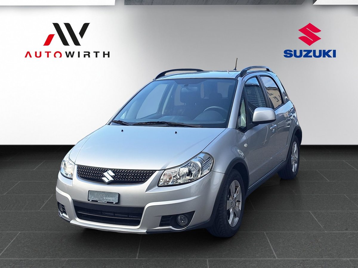 SUZUKI SX4 1.6 16V GL Top Piz Sula gebraucht für CHF 7'500,