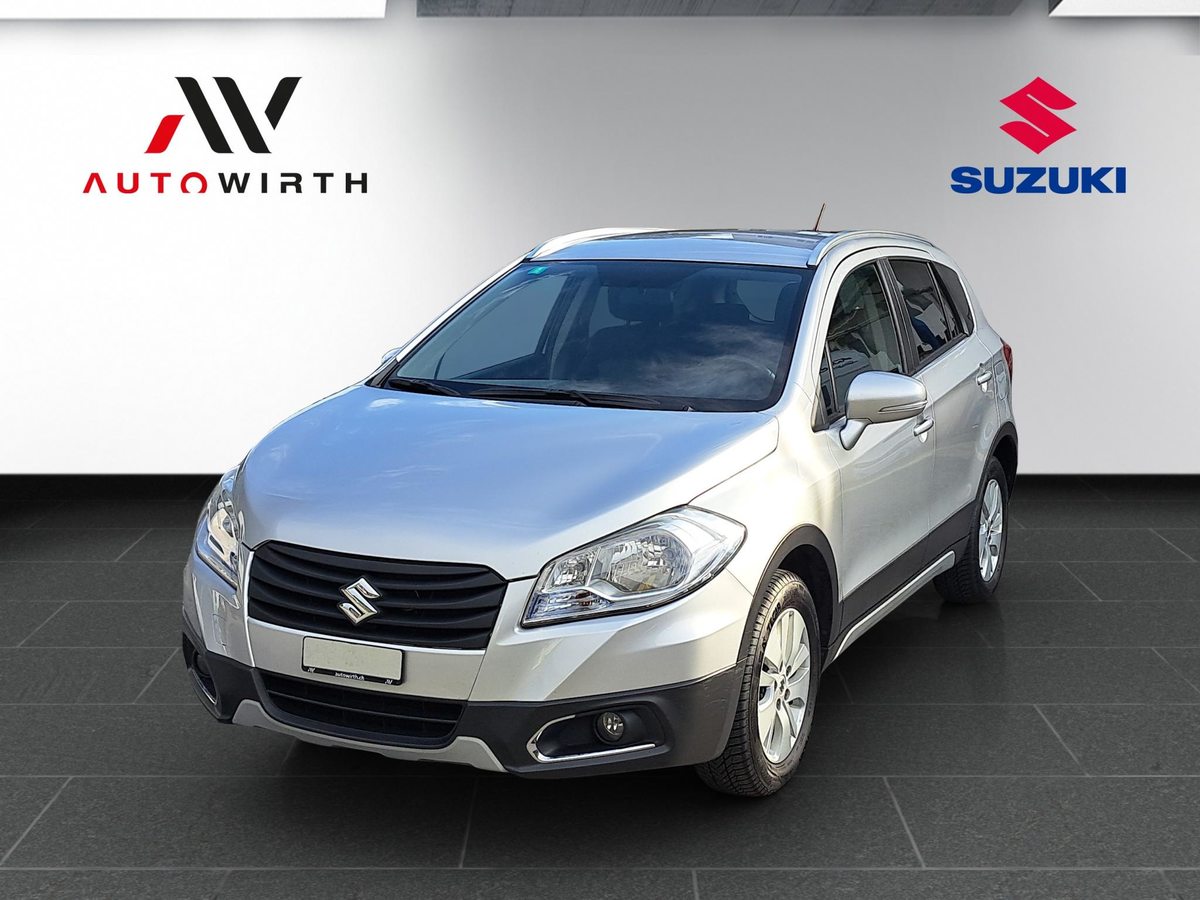 SUZUKI SX4 S