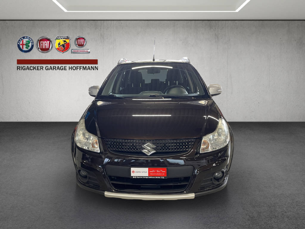 SUZUKI SX4 1.6 16V GL 4WD gebraucht für CHF 9'900,