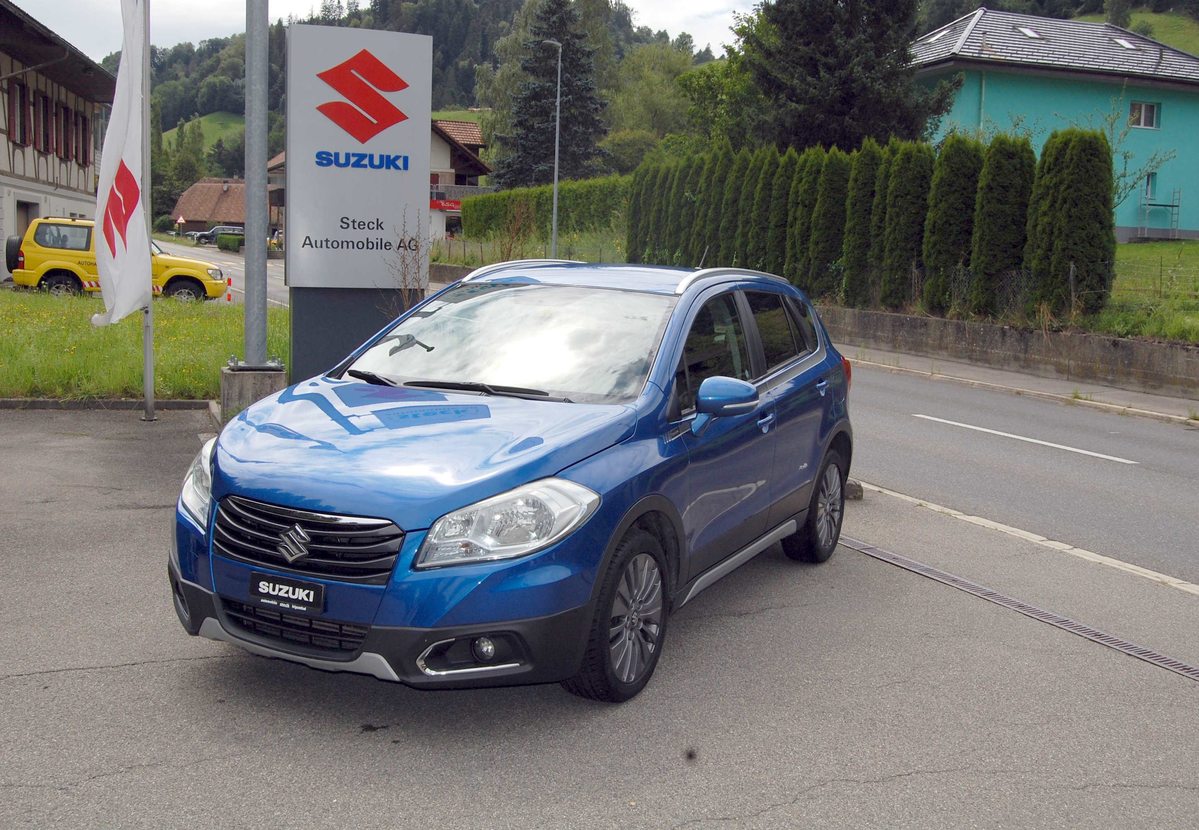 SUZUKI SX4 S