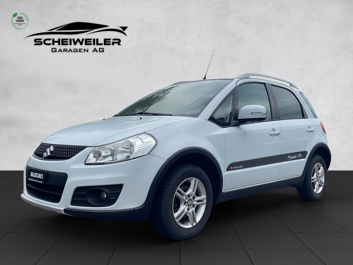 SUZUKI SX4 1.6 16V GL Top Piz Sula gebraucht für CHF 7'900,