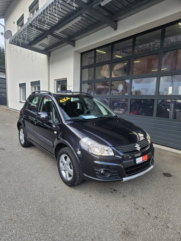 SUZUKI SX4 1.6 16V GL 4WD gebraucht für CHF 6'900,