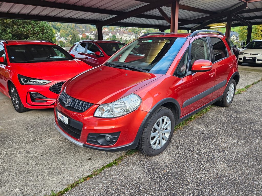 SUZUKI SX4 1.6 16V GL Top S.Cellan gebraucht für CHF 7'800,