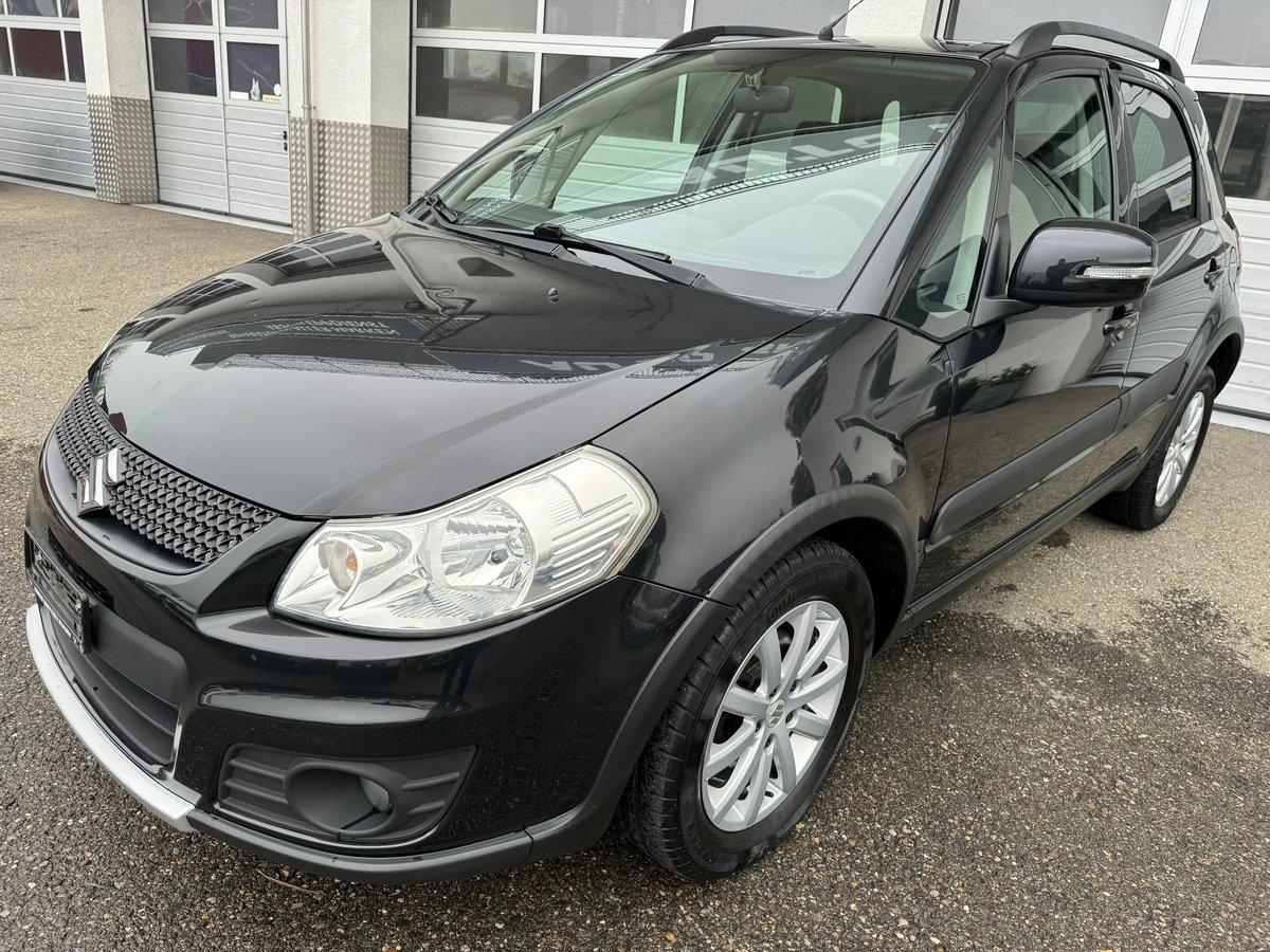 SUZUKI SX4 gebraucht für CHF 6'900,