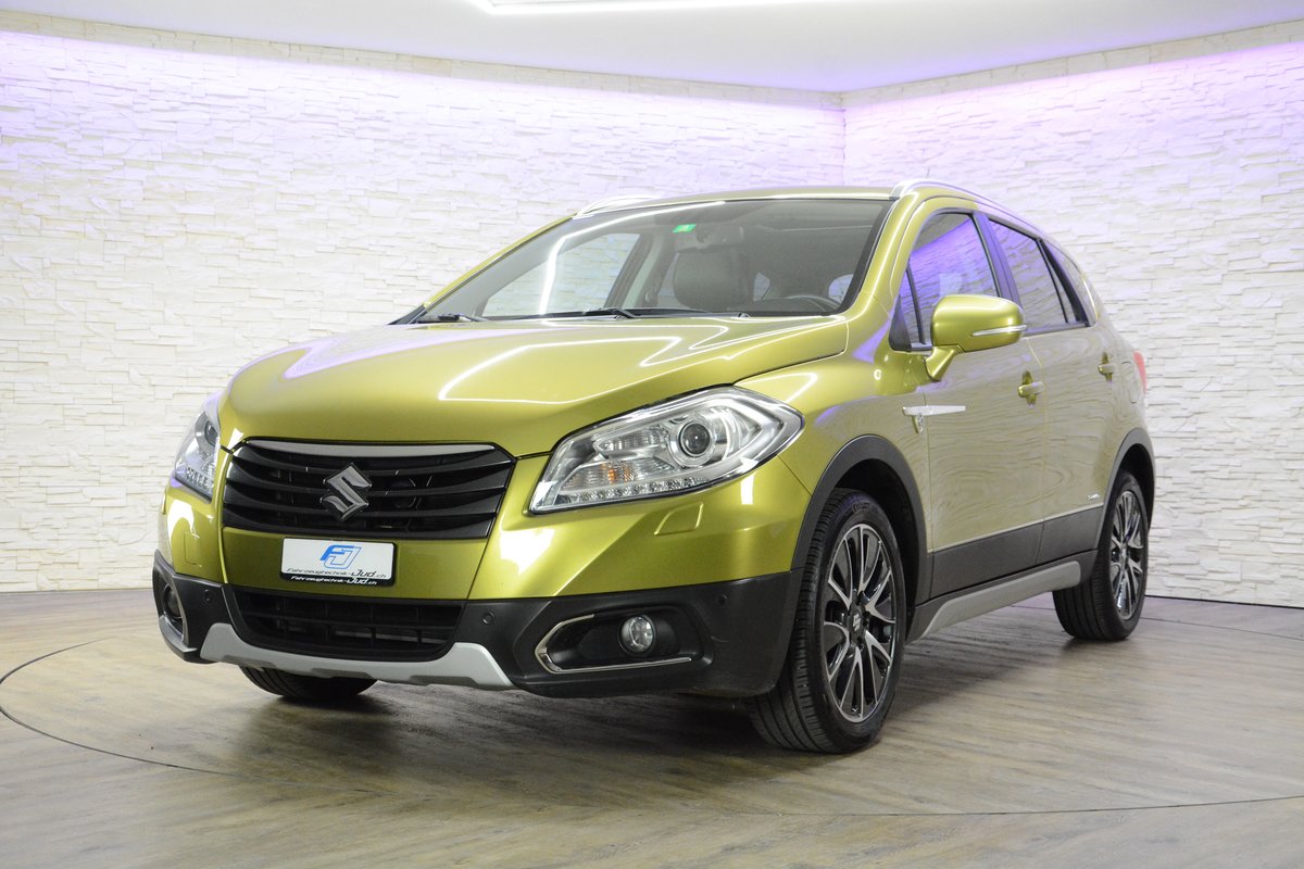 SUZUKI SX4 S