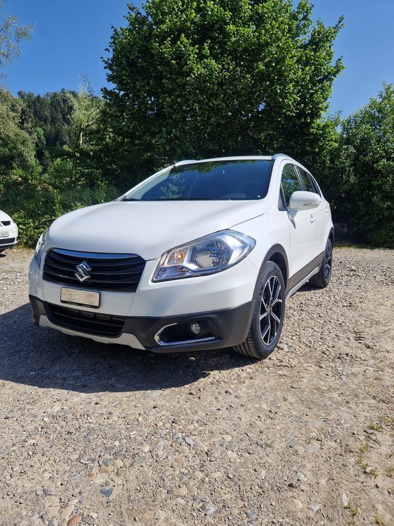 SUZUKI SX4 S