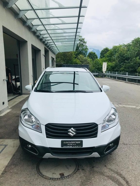 SUZUKI SX4 S