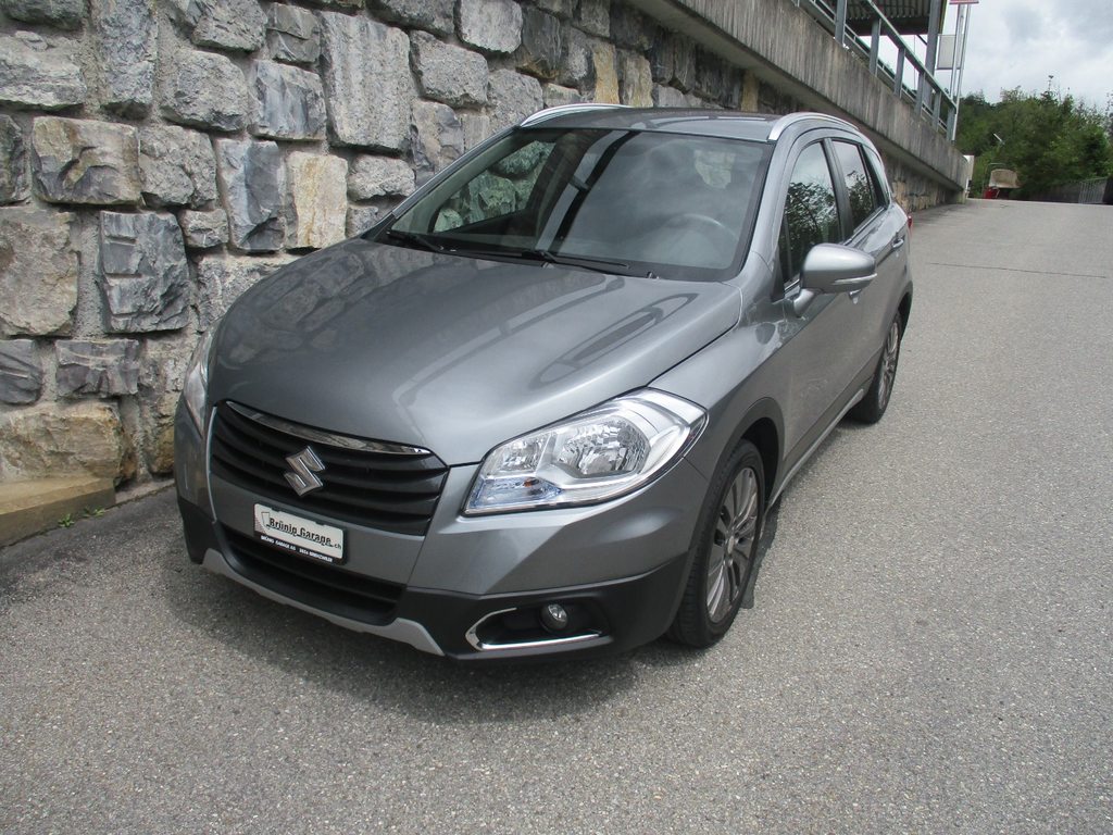 SUZUKI SX4 S