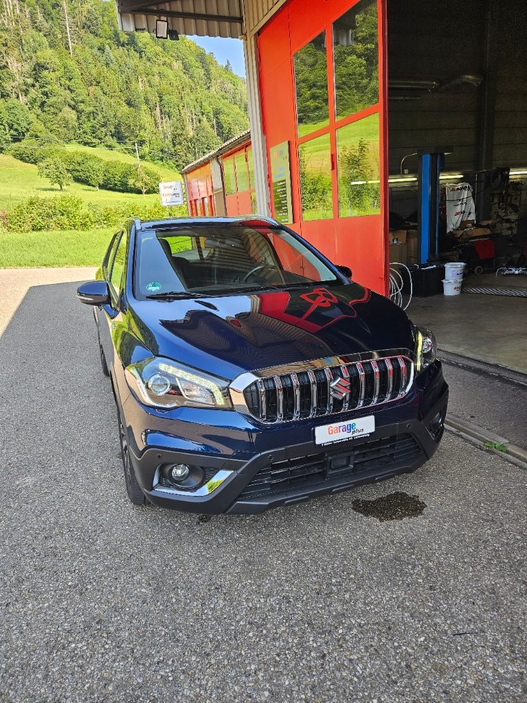 SUZUKI SX4 S