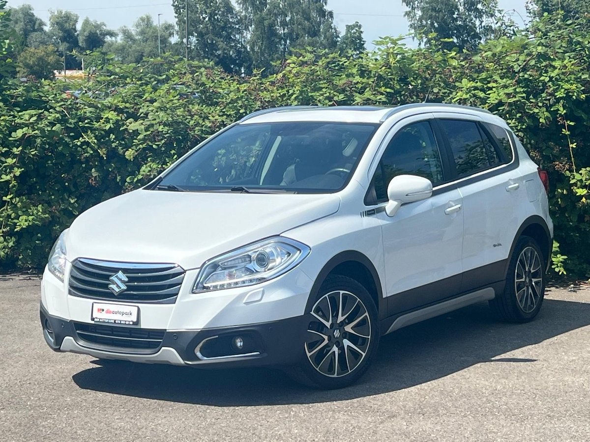 SUZUKI SX4 S