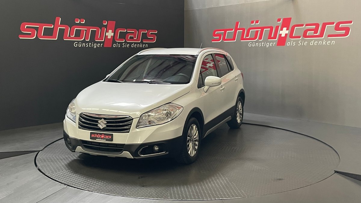 SUZUKI SX4 S