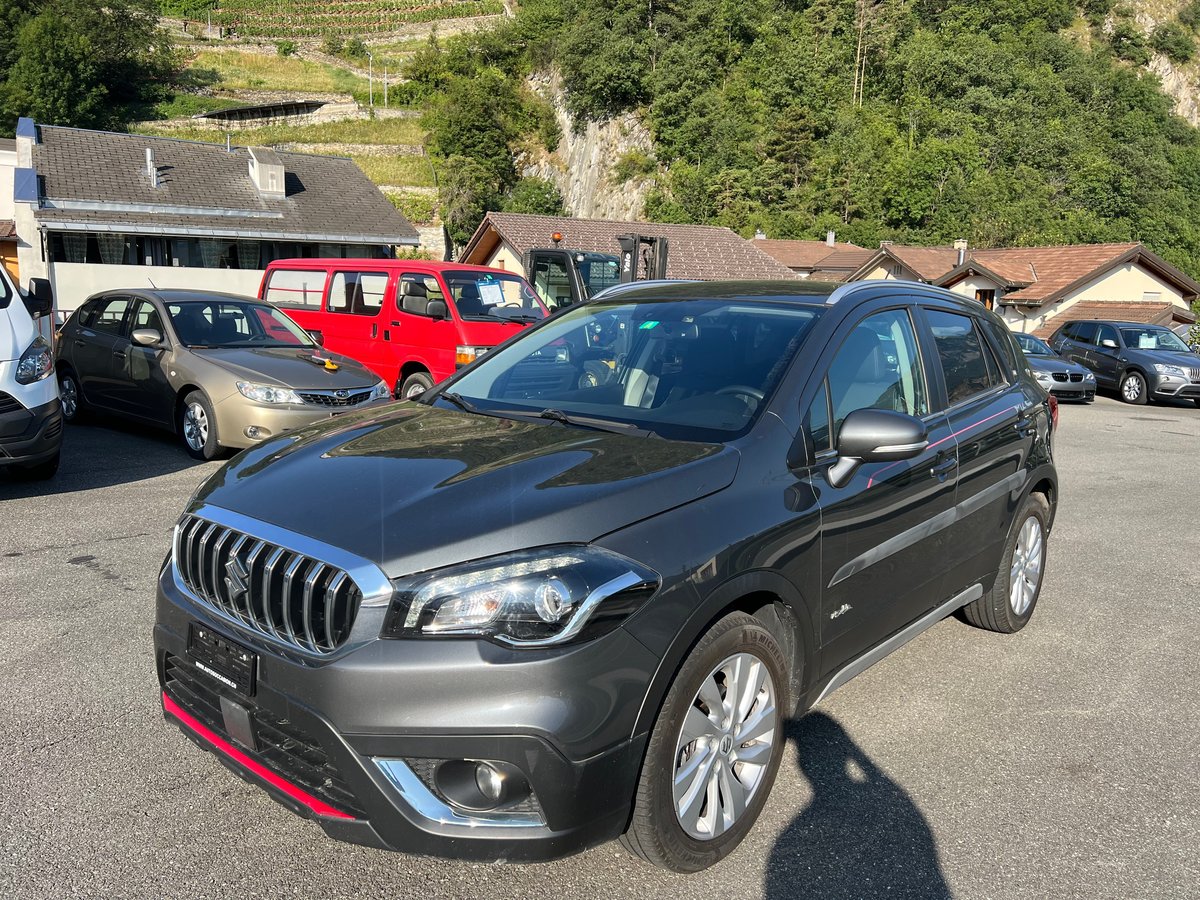 SUZUKI SX4 S