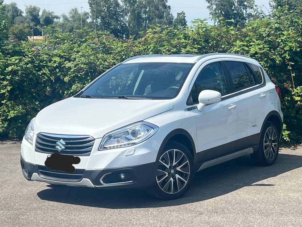 SUZUKI SX4 S