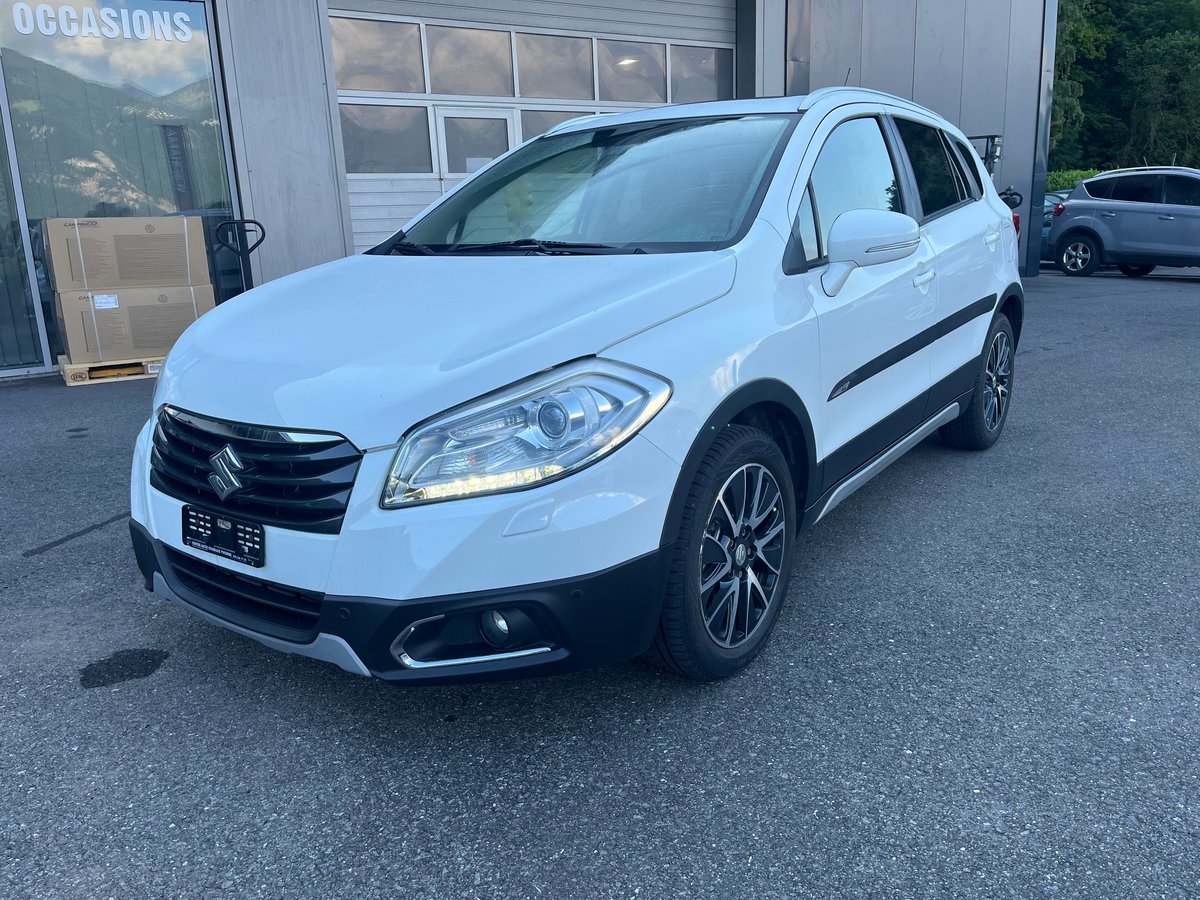 SUZUKI SX4 S