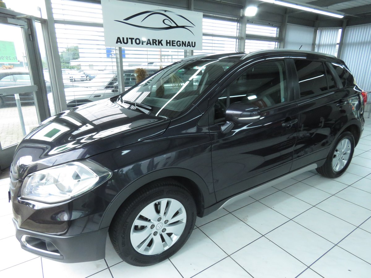 SUZUKI SX4 S