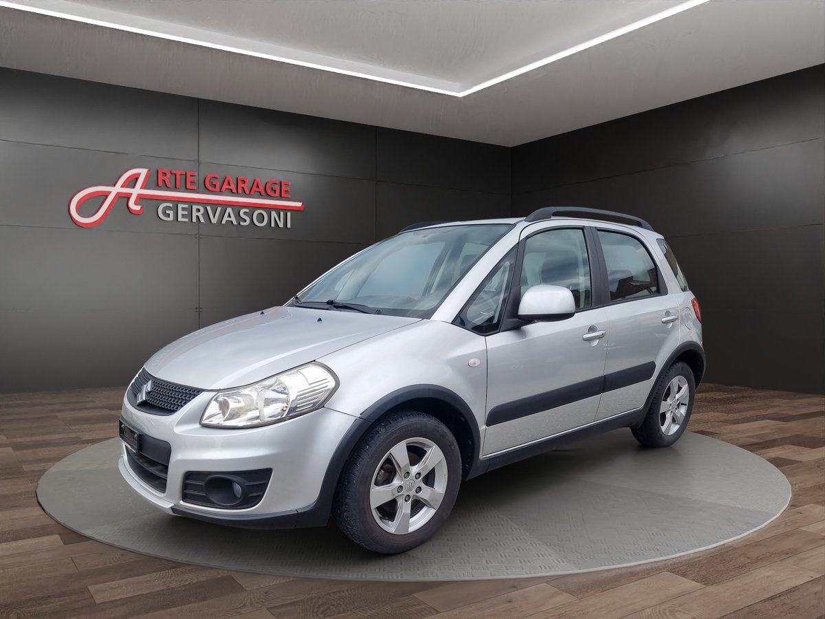 SUZUKI SX4 1.6 GL Top 2WD gebraucht für CHF 13'900,