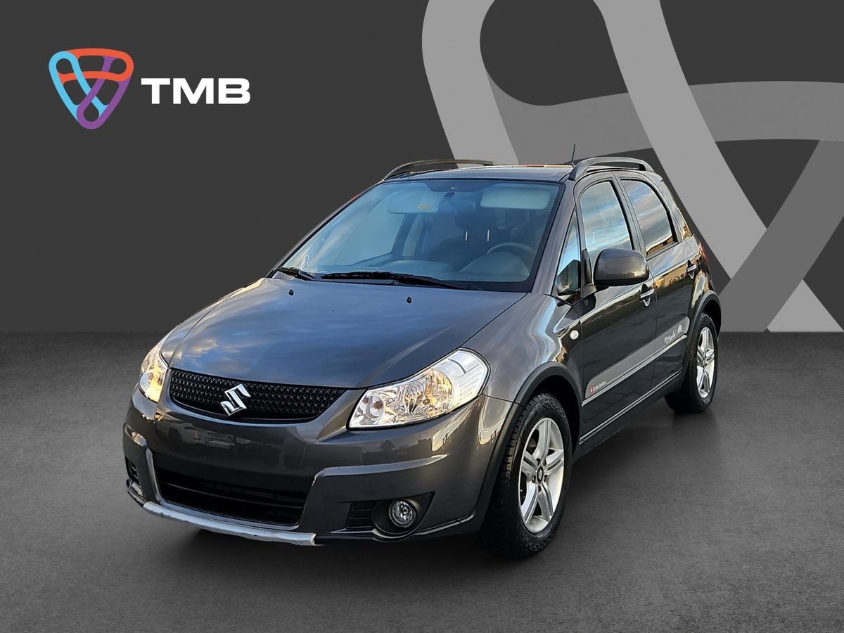 SUZUKI SX4 1.6 16V GL Top Piz Sula gebraucht für CHF 9'900,