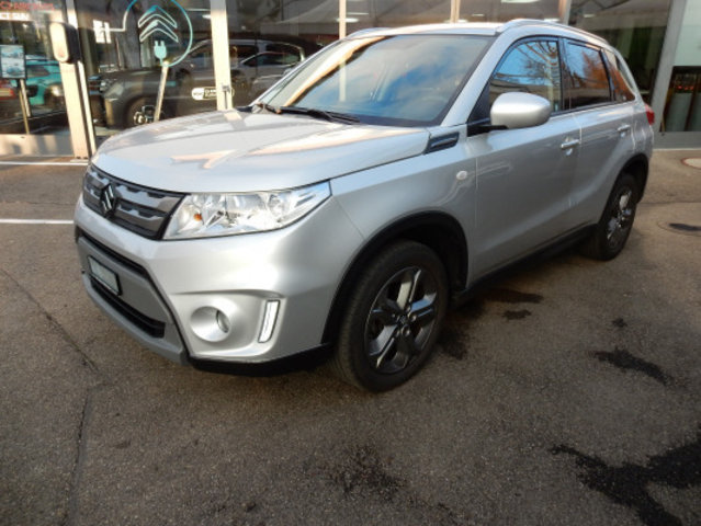 SUZUKI Vitara 1.6 Compact+ gebraucht für CHF 19'900,