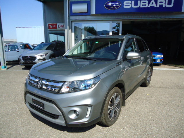 SUZUKI Vitara 1.6 VVT Sergio Cella gebraucht für CHF 17'500,