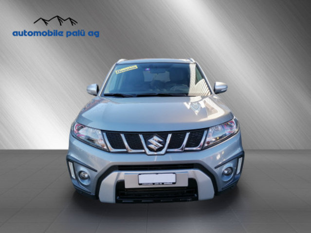 SUZUKI Vitara 1.4 Sergio C.Top gebraucht für CHF 16'800,