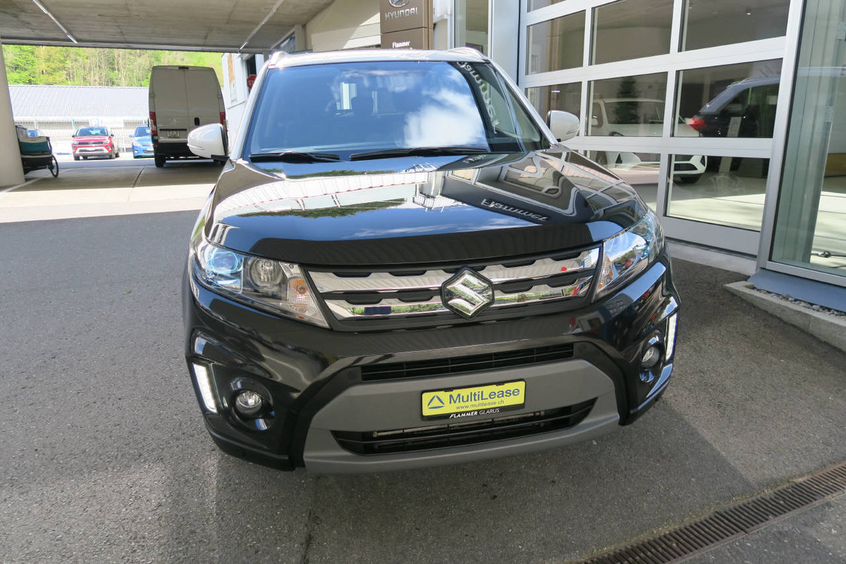 SUZUKI Vitara 1.6 DDiS Sergio Cell gebraucht für CHF 16'490,