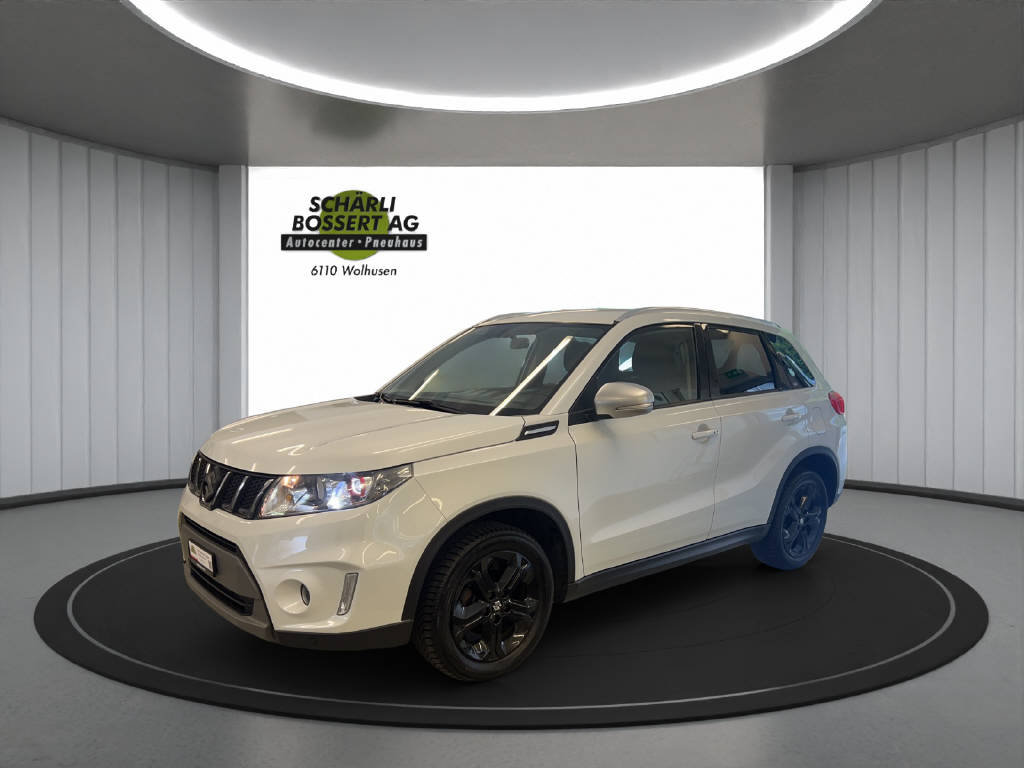 SUZUKI Vitara 1.4 T Compact Top 4x gebraucht für CHF 20'990,