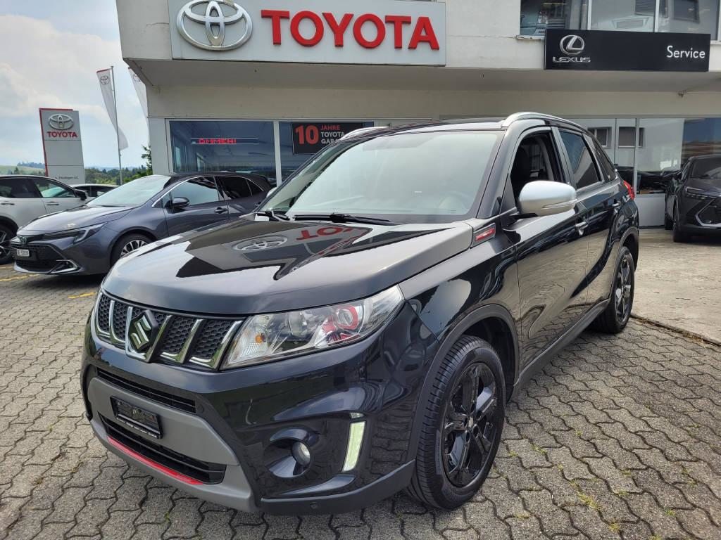 SUZUKI Vitara 1.4 T Sergio Cellano gebraucht für CHF 16'900,