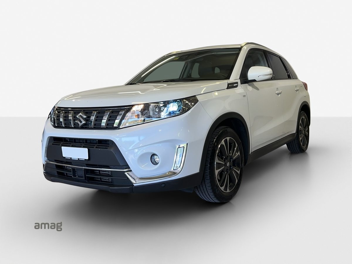 SUZUKI Vitara 1.4 Compact Top gebraucht für CHF 19'900,