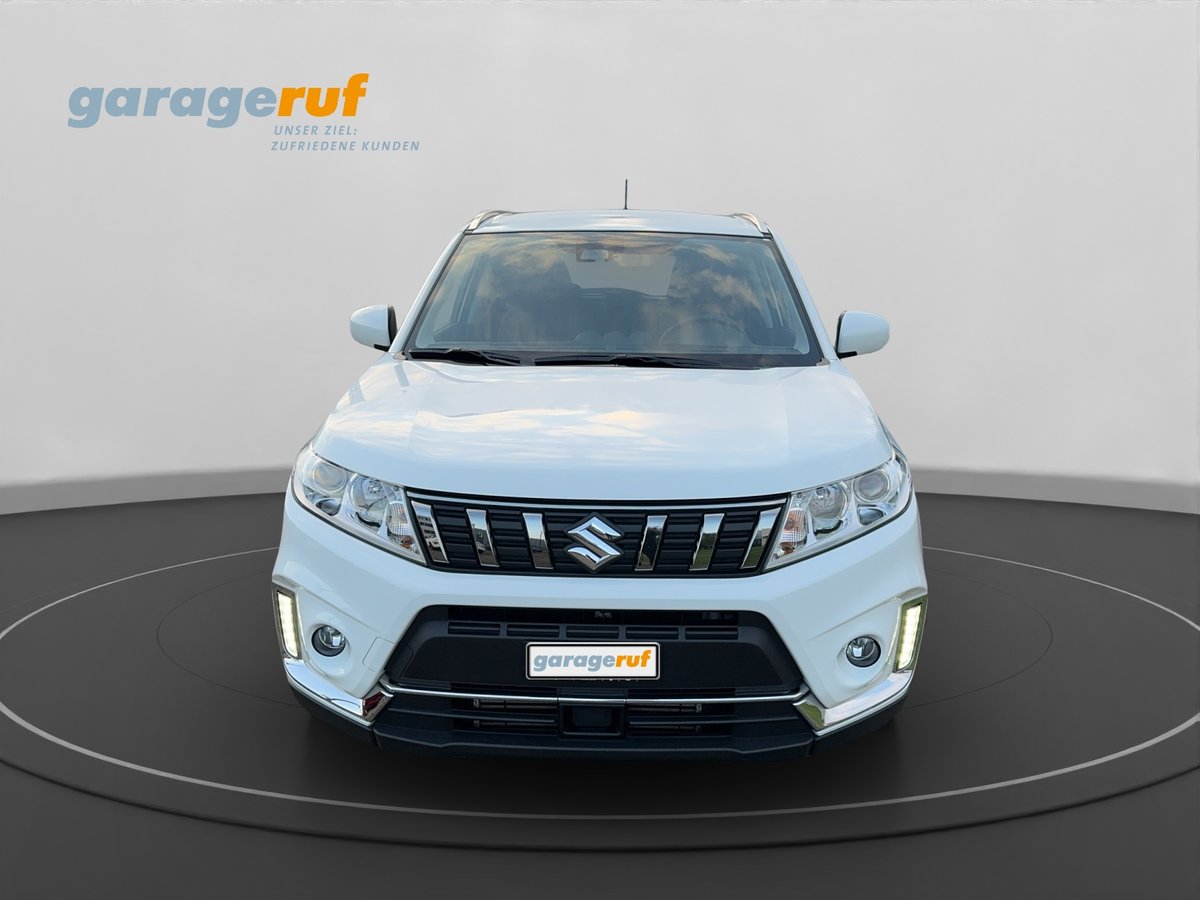 SUZUKI Vitara 1.4 T Compact+ 4x4 gebraucht für CHF 19'800,