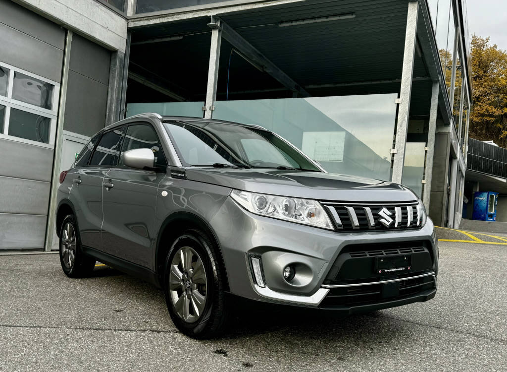 SUZUKI Vitara 1.4 T Compact+ 2WD gebraucht für CHF 12'900,