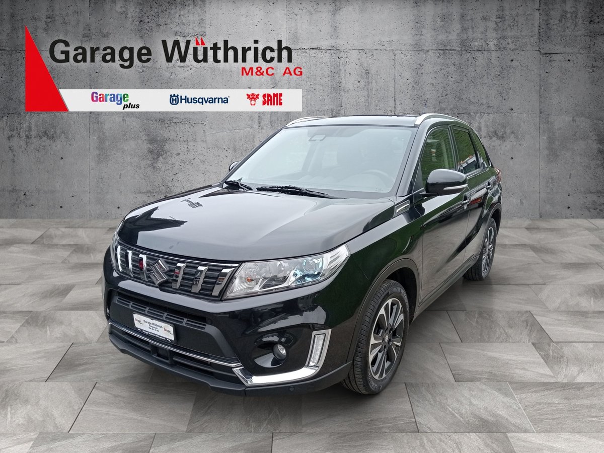 SUZUKI Vitara 1.4 T Compact Top 4x gebraucht für CHF 20'900,