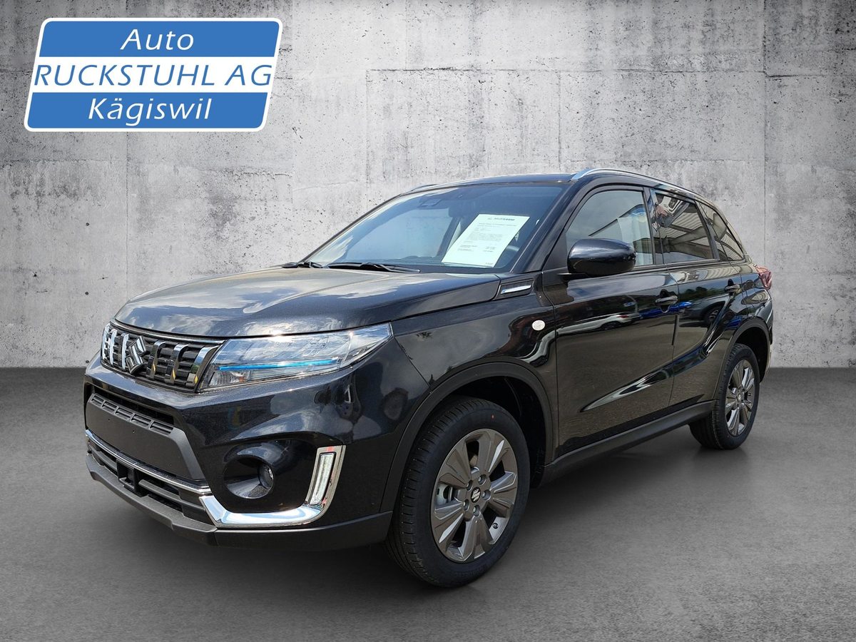 SUZUKI Vitara 1.4 T Compact+ Hybri neu für CHF 29'980,