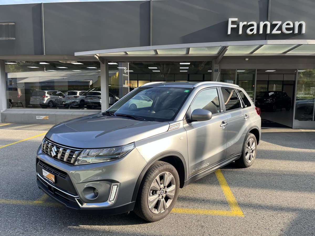 SUZUKI Vitara 1.4 T Generation Hyb gebraucht für CHF 20'900,